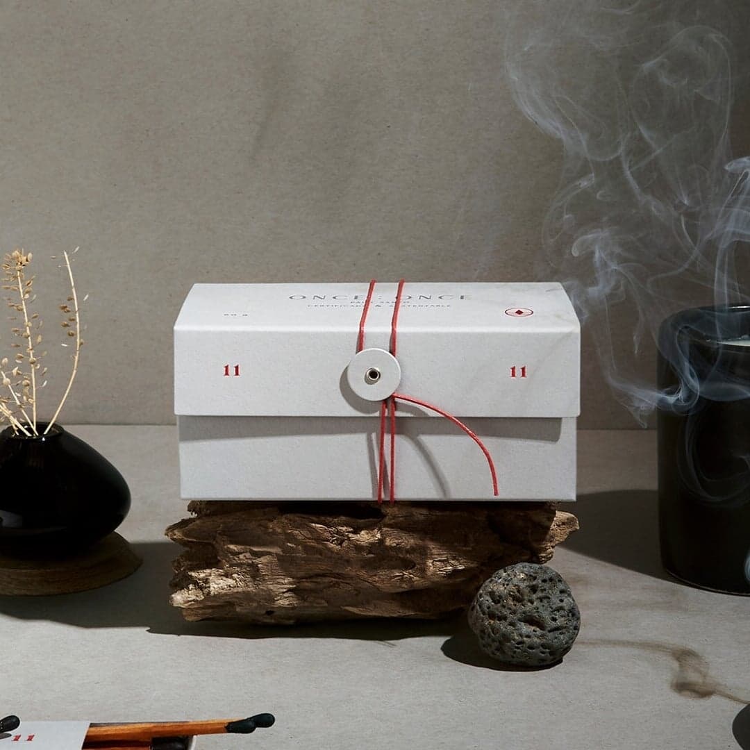 Brand Identity And Packaging For A Sustainable Palo Santo Brand