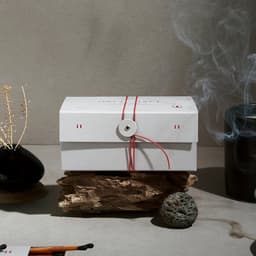 Brand Identity And Packaging For A Sustainable Palo Santo Brand cover image