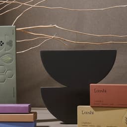 Brand Identity And Packaging For Looshi Ecoluxe Incense cover image