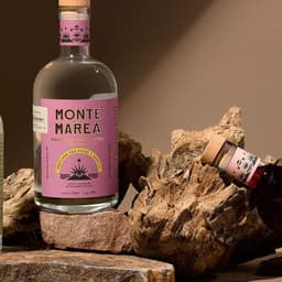 Brand Identity And Packaging For Monte Marea Raicilla cover image