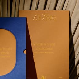 Brand Identity For A Luxury Travel Company cover image