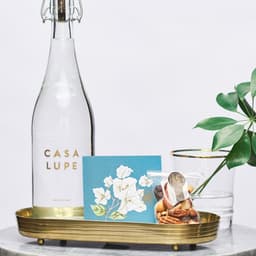 Brand Identity For Casa Lupe Airbnb cover image