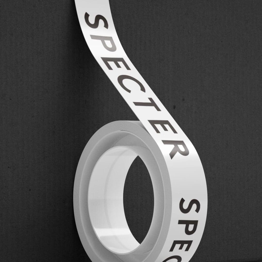 Brand Identity And Website For Contemporary Art Initiative Specter