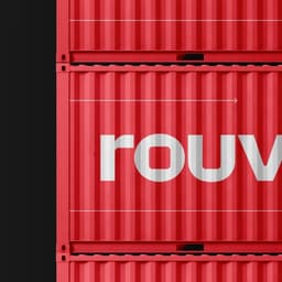 Brand Identity For Rouvia Sustainable Skincare cover image