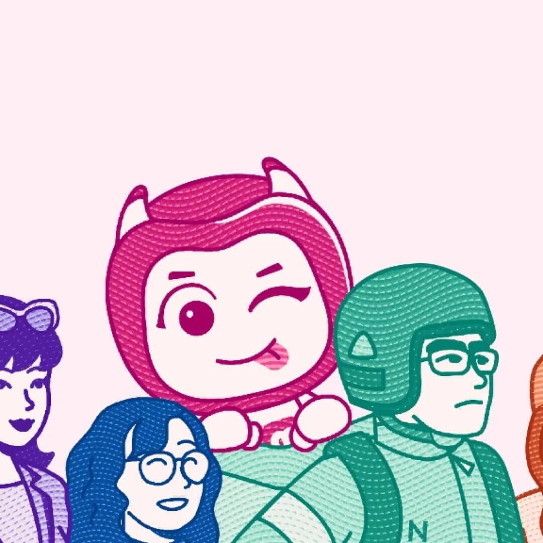 Rebrand For Vietnam’s Leading Fintech Super App Momo