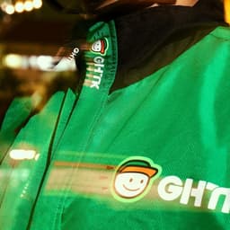 Rebrand For Vietnam’s Leading Logistics Company Ghtk cover image