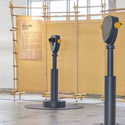 Interactive Installation For The Ideal City 2040 cover image