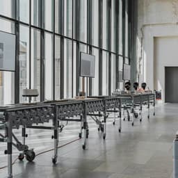 Event Identity For Rimowa Design Prize 2024 cover image