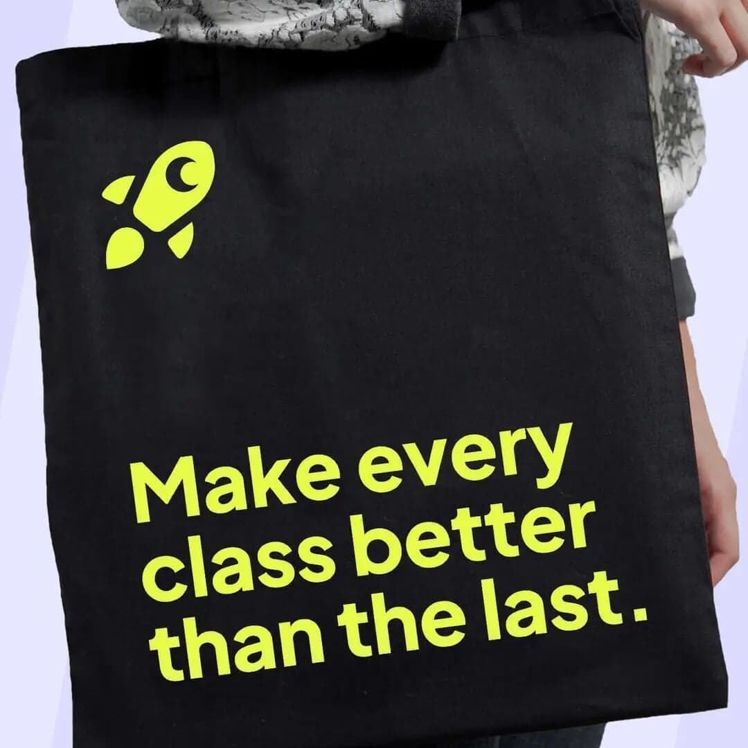 Rebranding And Web Design For An Education Technology Startup