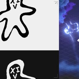 Brand Identity For Project Xiv cover image