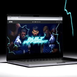 Brand Identity For The One Glove cover image