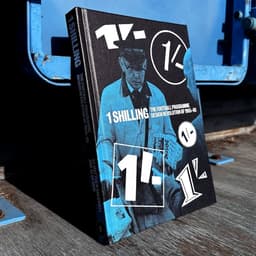 1 Shilling - Monday Nights design work cover image