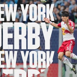 Editorial And Motion Design For Red Bull New York Derby cover image