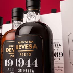 Packaging Design For Quinta Da Devesa Wines cover image