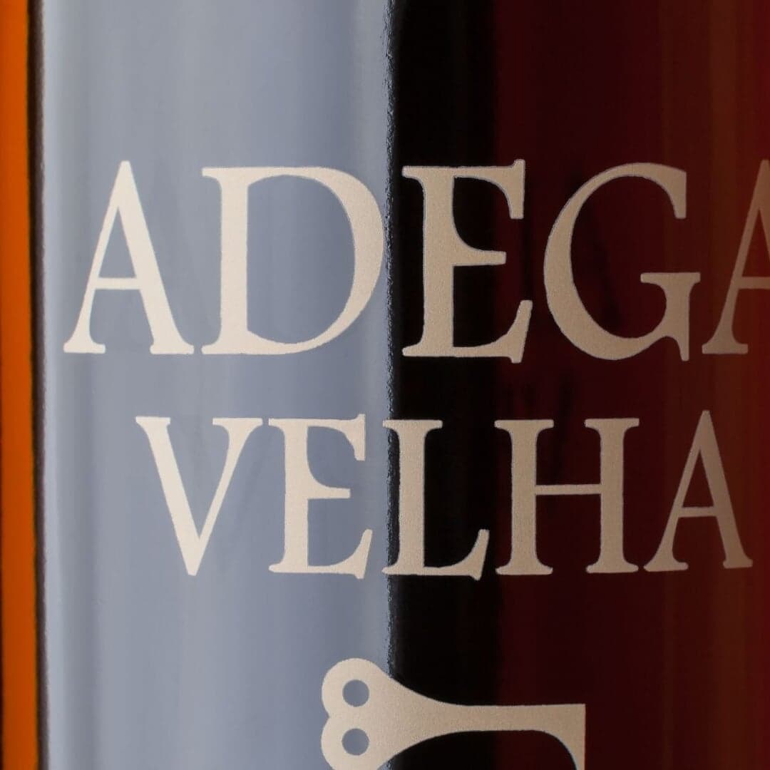 Packaging Design For Adega Velha Brandy