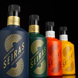 Brand Identity For Seiras cover image