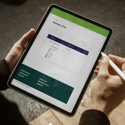 Visual Design For Büchi Flux Console Application cover image