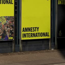 Amnesty International - mutoco design work cover image