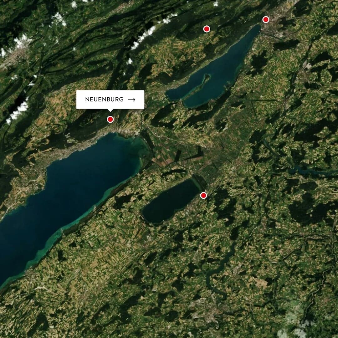 Digital Experience For Jura Trois-lacs Tourism Region