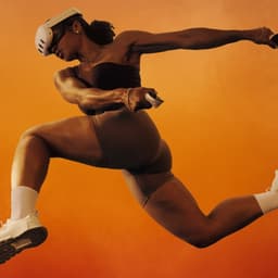 Brand Refresh For Supernatural Vr Fitness cover image