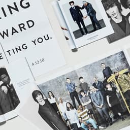 Campaign And Brand Positioning For Nordstrom Men’s Store Launch cover image