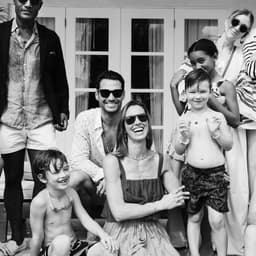 Brand Film And Logomark For A Luxury Vacation Company cover image