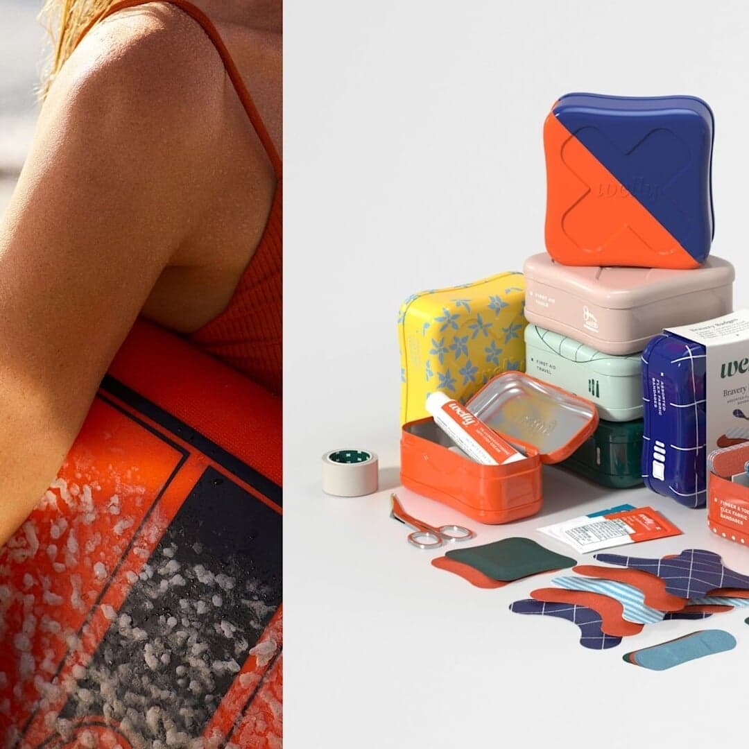 Brand Launch For Welly First Aid