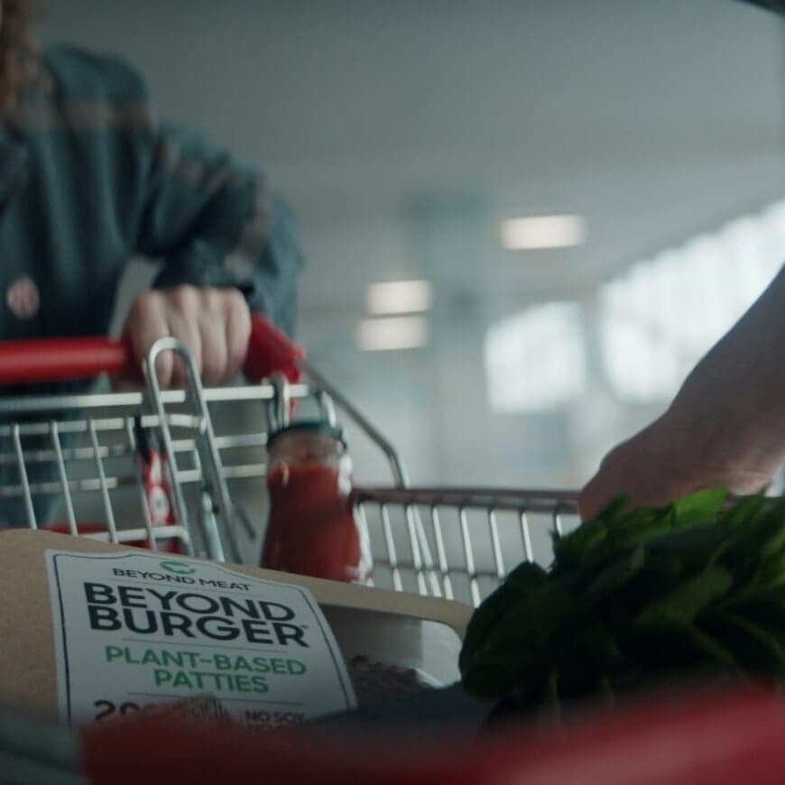 Campaign And Manifesto For Beyond Meat