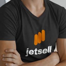 Branding And Website Development For Jetsell Mobile App cover image