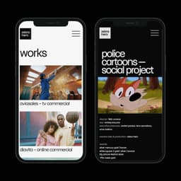 Website Design For Zebra Hero Global cover image