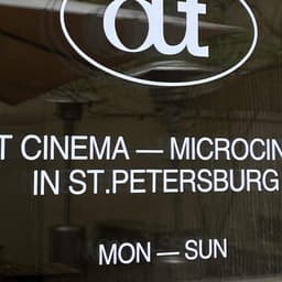 Rebranding And Website Design For Out Cinema cover image