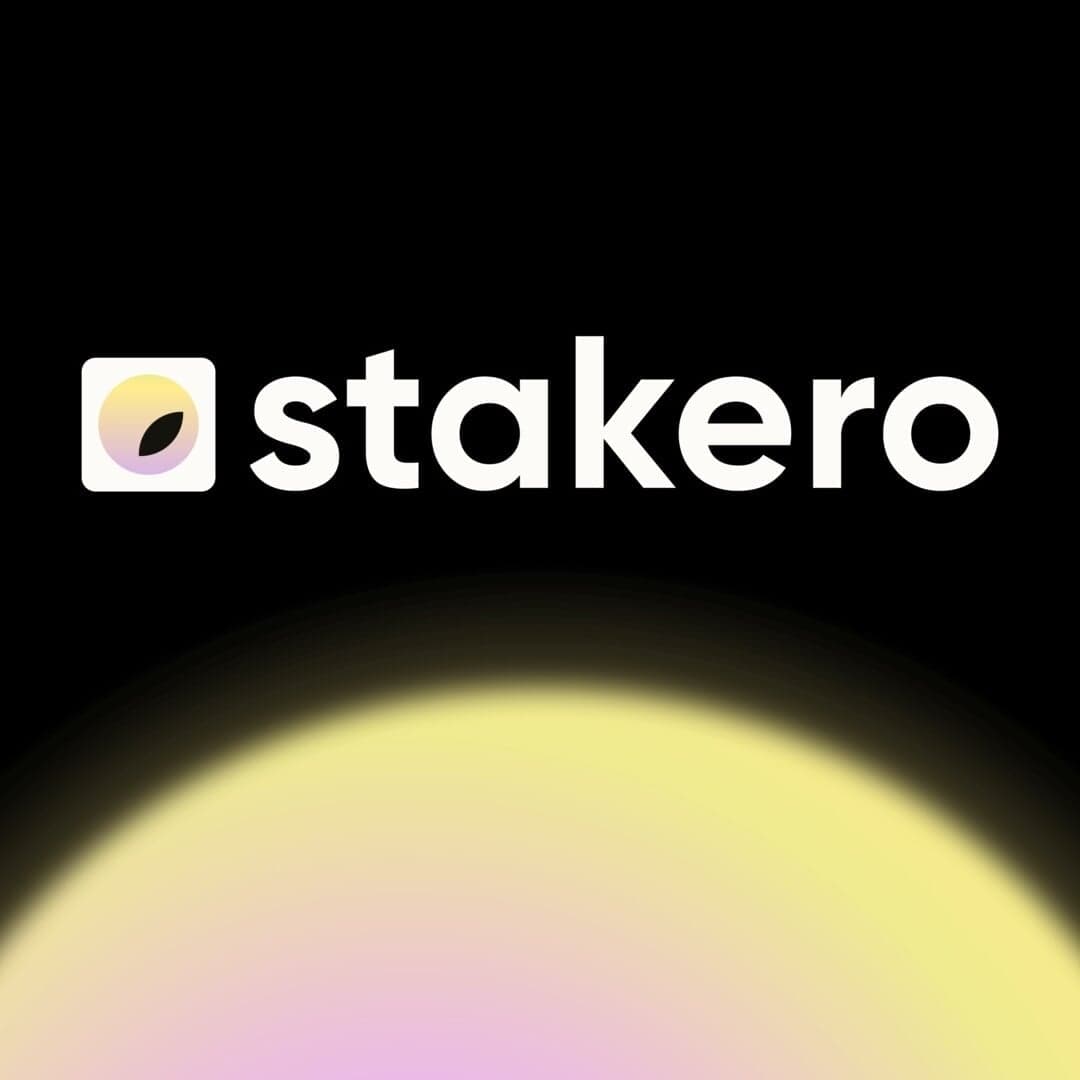 Website And Brand Identity For A Cryptocurrency Staking Concierge