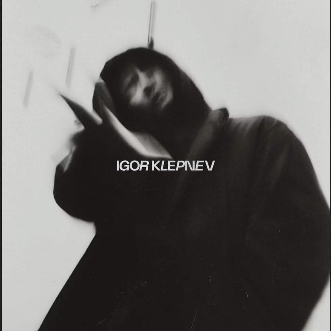 Identity And Website Design For Photographer Igor Klepnev