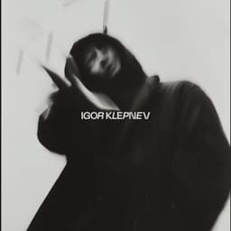 Identity And Website Design For Photographer Igor Klepnev cover image