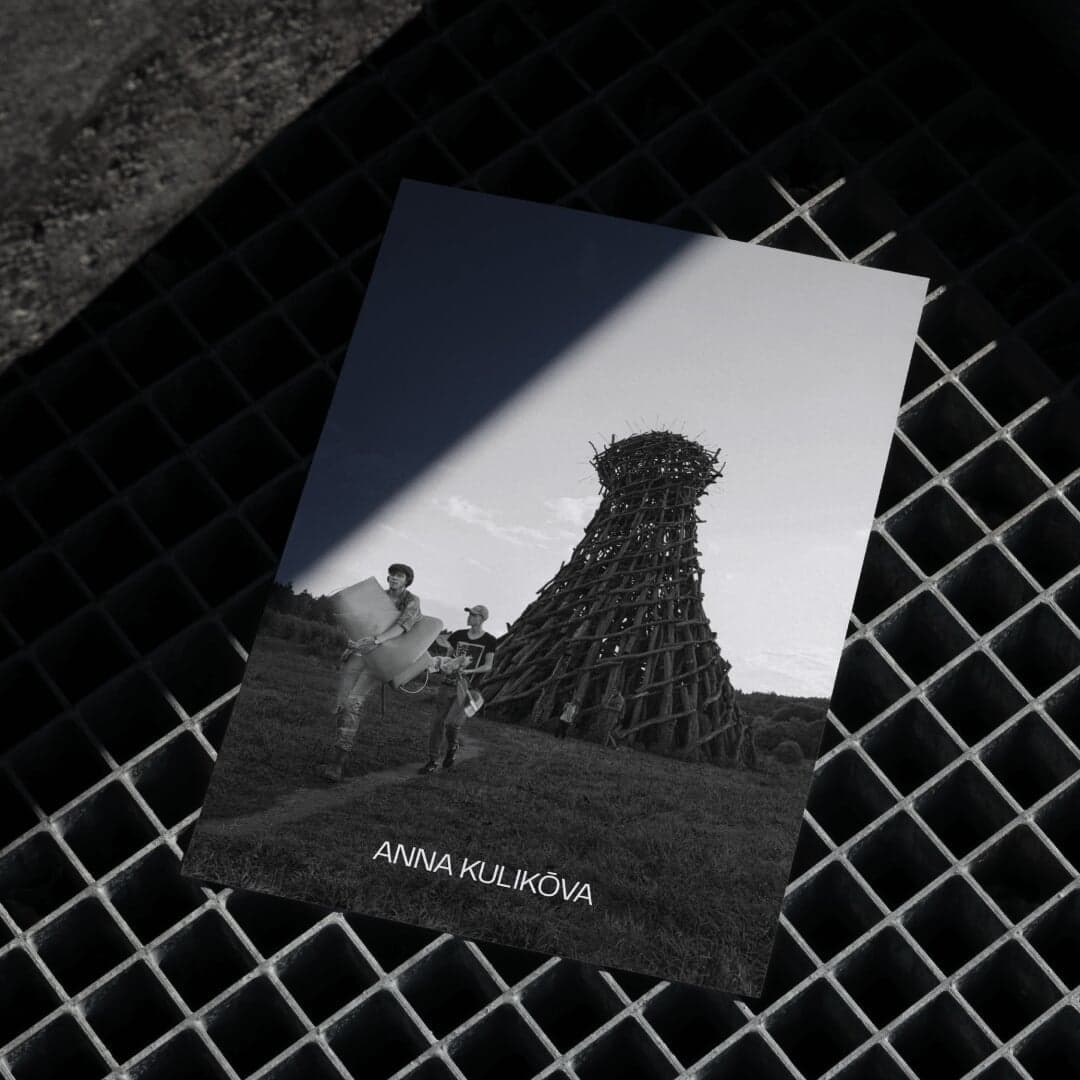 Brand Identity And Portfolio Website For A Street Photographer