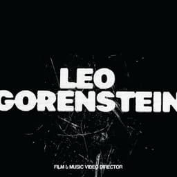 Portfolio Website And Identity For A Film Director cover image