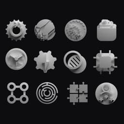 Branding And Website Design For Industrial Ai Platform Conundrum cover image