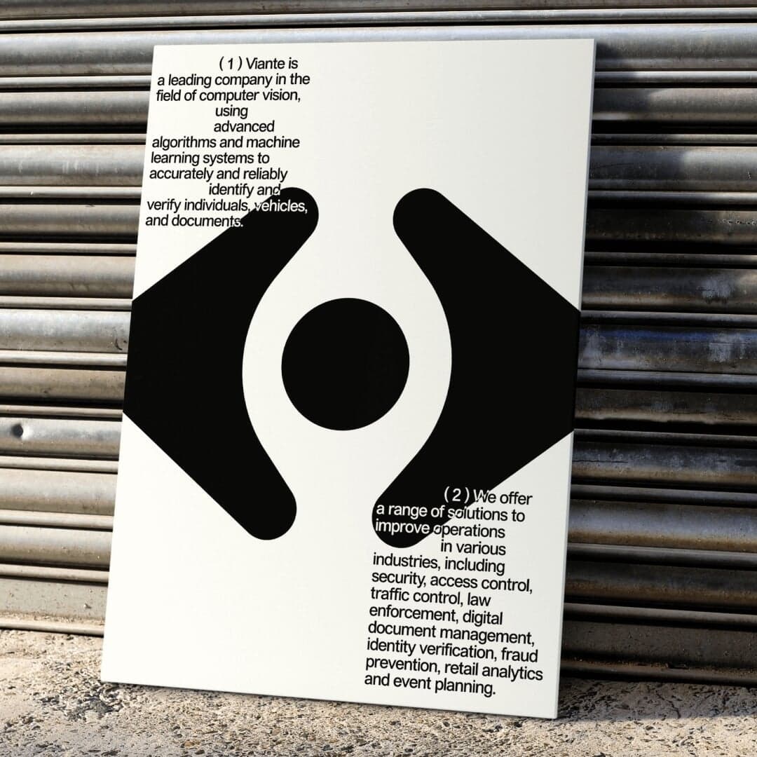 Branding And Website Design For Viante Ai Company