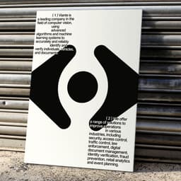 Branding And Website Design For Viante Ai Company cover image