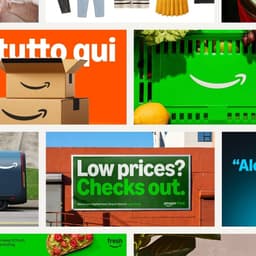 Amazon - NaN design work cover image