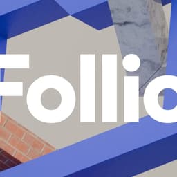 Brand Identity And Digital Platform For Follio cover image