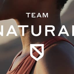 Brand Identity And Website For Team Natural cover image