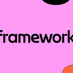 Brand Identity For Framework's Learning Platform - thumbnail 1