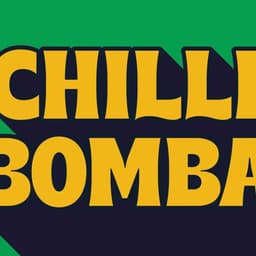Brand Identity And Packaging For Chilli Bomba cover image