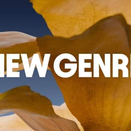 Brand Identity For New Genre - thumbnail 1
