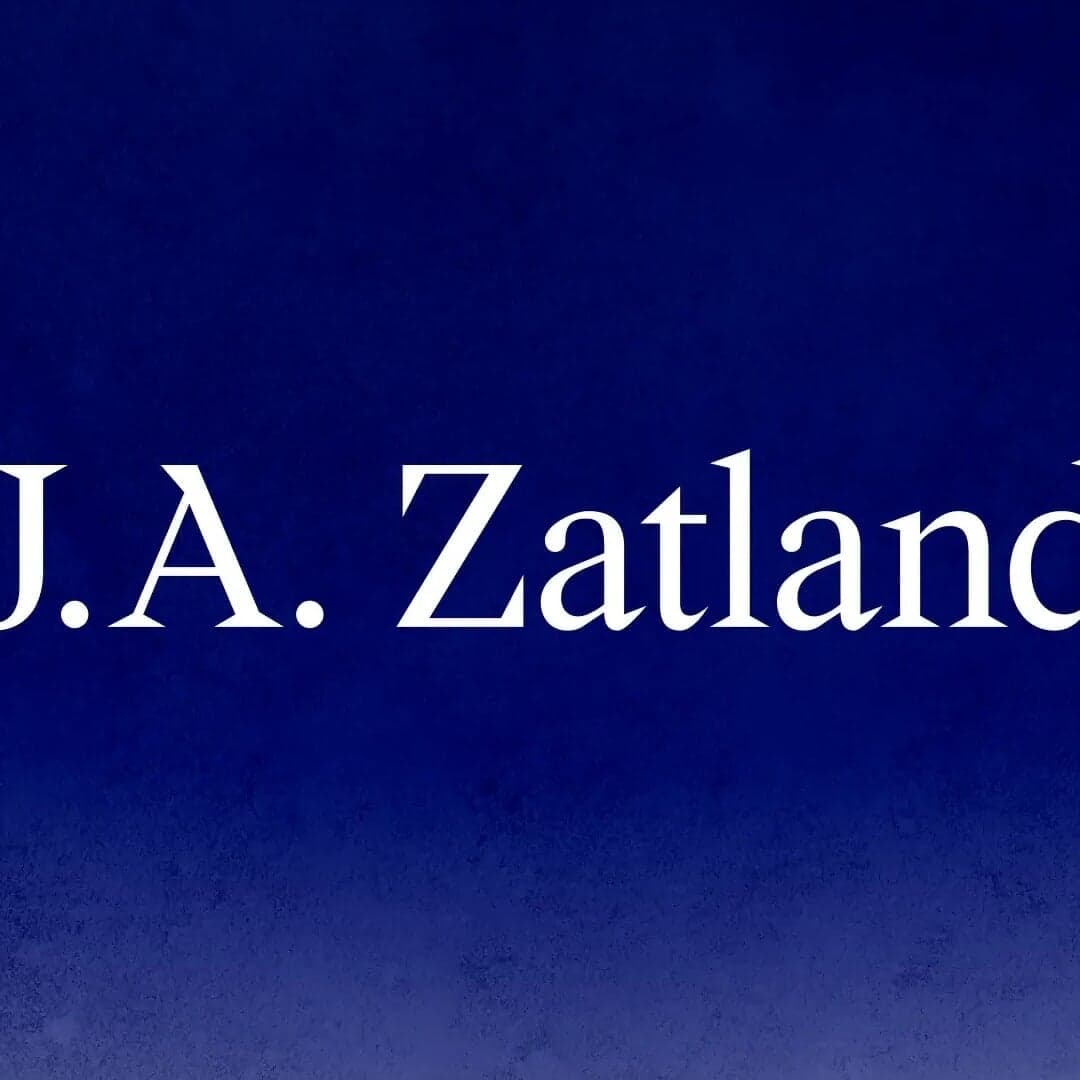 Brand Identity And Website For J.a. Zatland Executive Coaching