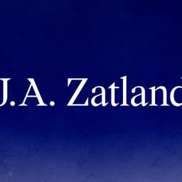 Brand Identity And Website For J.a. Zatland Executive Coaching cover image