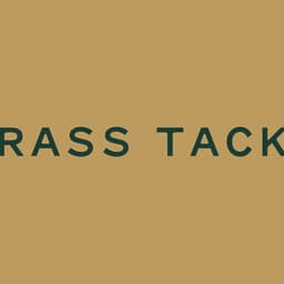 Brand Identity And Website For Brass Tacks cover image