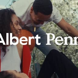 Albert Penn - New Genre design work cover image