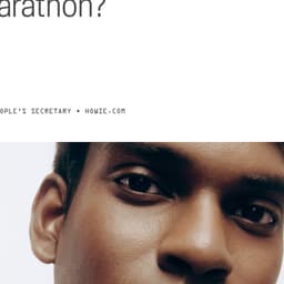 Brand Identity And Launch Campaign For Howie Ai Secretary cover image